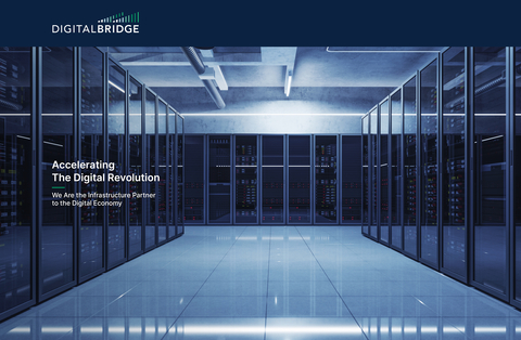 original #DigitalBridge #digitalinfrastructure #digitalinfraaltmanager (Graphic: Business Wire)