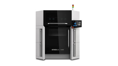 The new Stratasys F3300 made for manufacturing. (Photo: Business Wire)