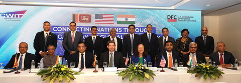 美國政府的開發金融機構「美國國際開發金融公司」投資5.53億美元於阿達尼集團位於斯里蘭卡的共同企業體CWIT（照片來源：美國商業資訊）