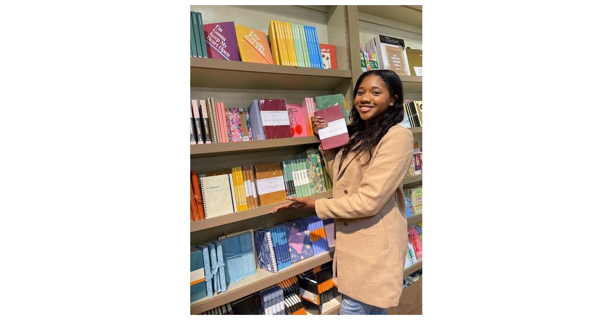The Squared Paper Co. Young Female Entrepreneur's Innovative Products