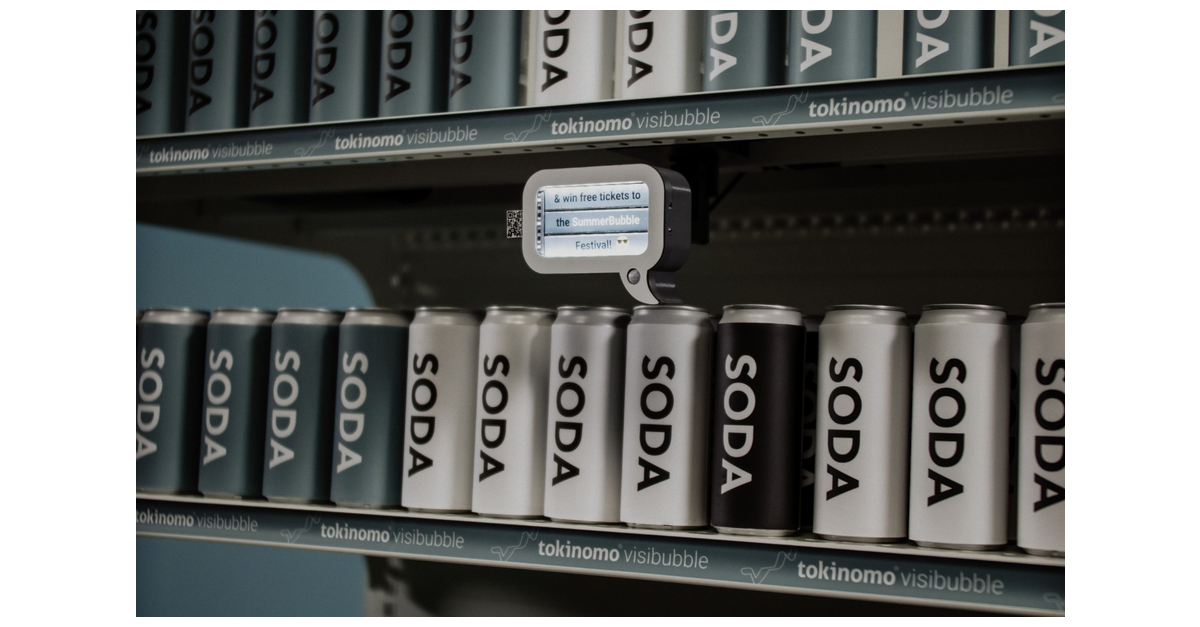 The Future of Retail Advertising Tokinomo's Visibubble Sets New