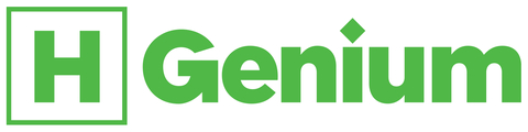 HGenium, Inc. Logo