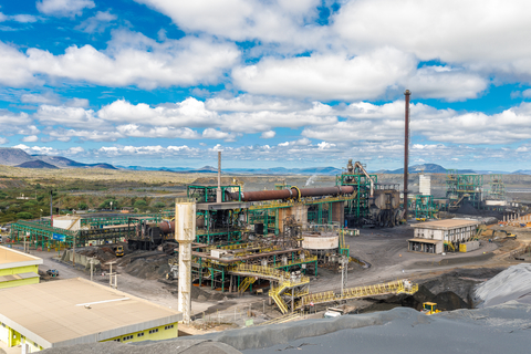 Largo Reports Third Quarter 2023 Financial Results; Announces First Commercial Shipment of Ilmenite as By-Product of its Vanadium Operations in Brazil (Photo: Business Wire)