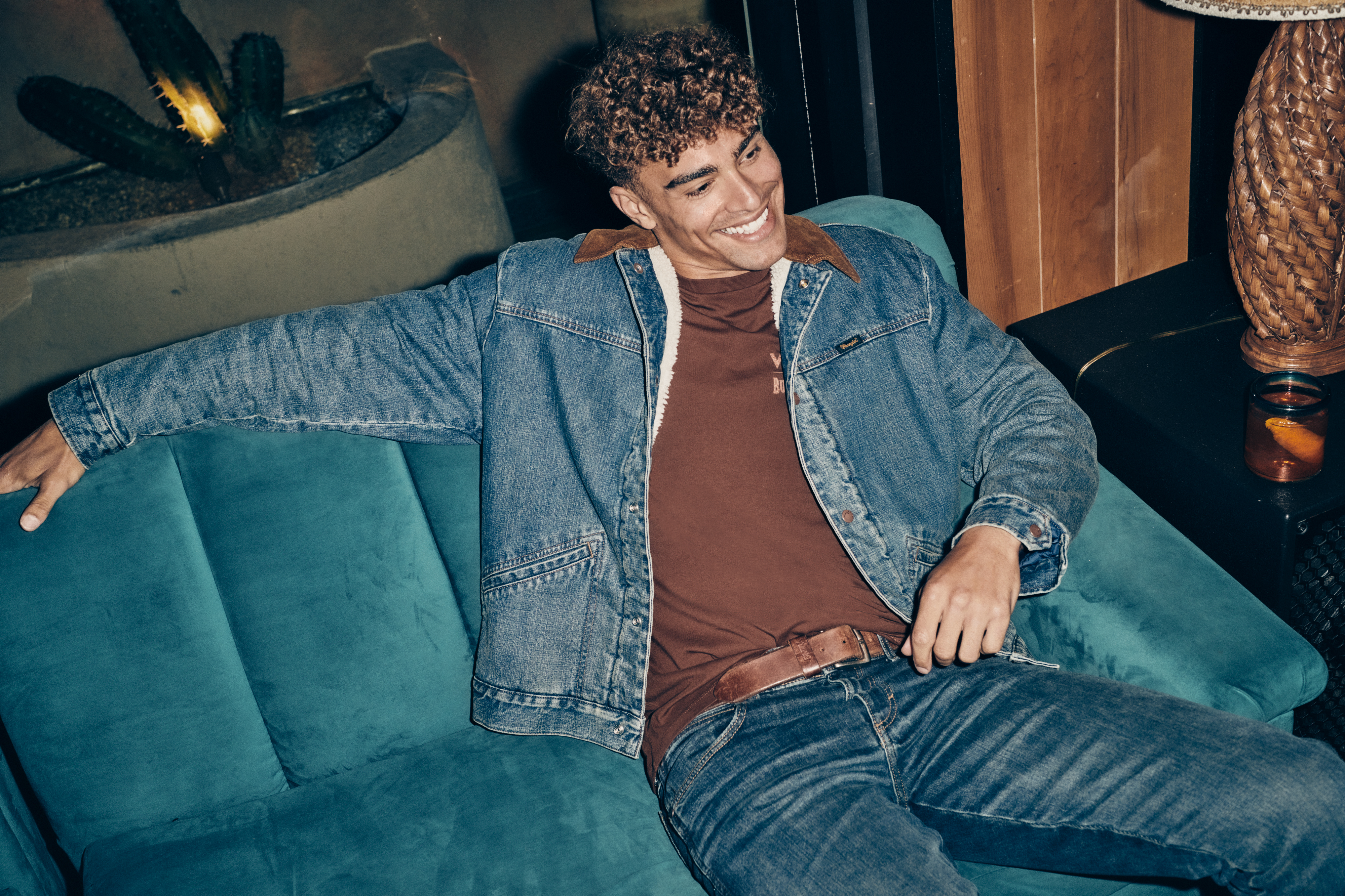 Love of Whiskey and Denim Inspires Exclusive Capsule Collection