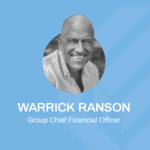 Sims Restricted Declares Appointment of Warrick Ranson as Leader Monetary Officer