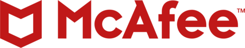 McAfee Corp Logo