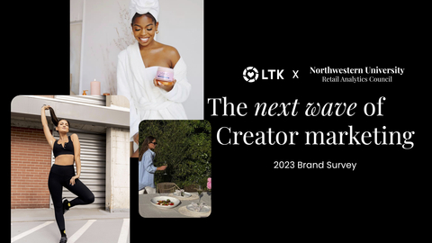 LTK Releases 2023 State of Creator Guided Shopping Trends Report