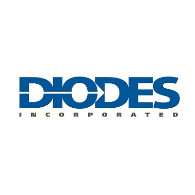 Diodes Incorporated (F) Logo