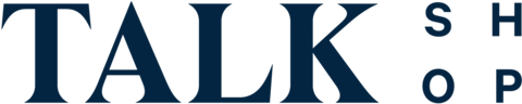 Talk Shop Logo