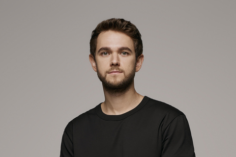 Multi-Platinum, GRAMMY® award winning artist Anton Zaslavski (Zedd) launches 'Limited Edition Zedd x Jalapeño Cheddar Better Bagel' collaboration with food tech Company BetterBrand. The product will be available exclusively online at eatbetter.com beginning November 8th, 2023. (Photo: Business Wire)