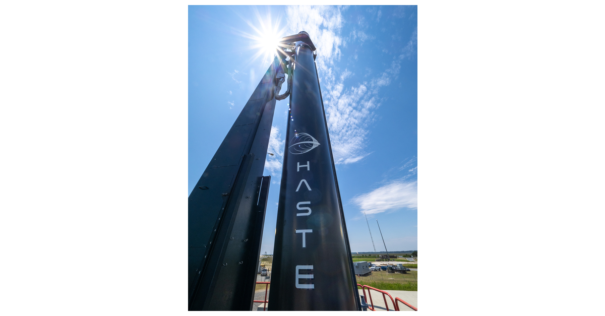 Rocket Lab Adds New HASTE Launch from Virginia for the Department of