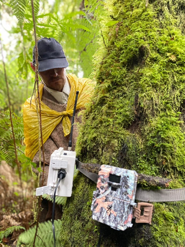 thumbnail Sentinel deployment by community member in Colombia (Photo: Business Wire)