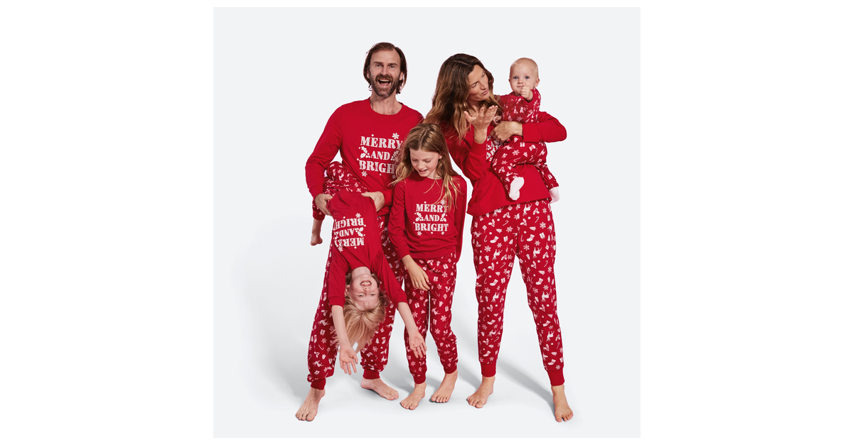 Black of Friday Clearance Family Christmas Pajamas Matching Sets Velvet  Overstock Items Clearance All Black of Friday Sale 2023 My Orders Placed