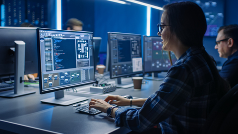 Flexible SD-WAN with VMware addresses the needs of today’s highly distributed, latency- sensitive workloads, applications, and devices at the edge. (Photo credit: Orange Business Services)