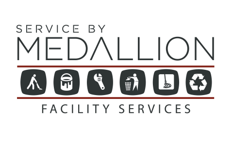 Service by Medallion Logo