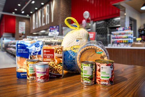 original Winn-Dixie is offering a Thanks-Winning holiday meal for under $30 now through Nov. 22, providing customers with traditional Thanksgiving feast essentials to ensure they can celebrate with a memorable meal that doesn’t break the bank. (Photo: Business Wire)