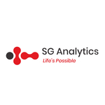 SG Analytics Logo Life's Possible