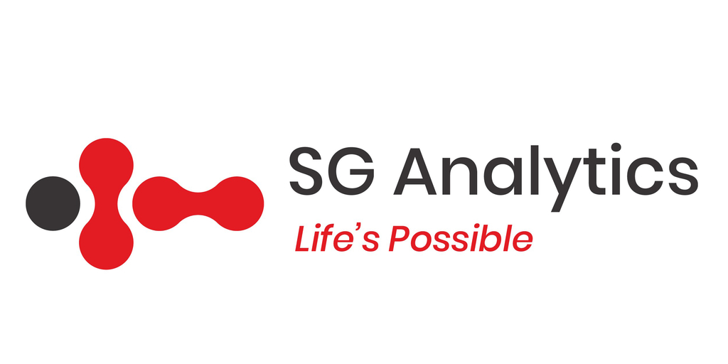 SG Analytics Logo Life's Possible