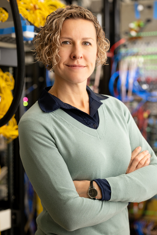Dr. Stephanie Simmons, Founder and CEO of Photonic (Photo: Business Wire)