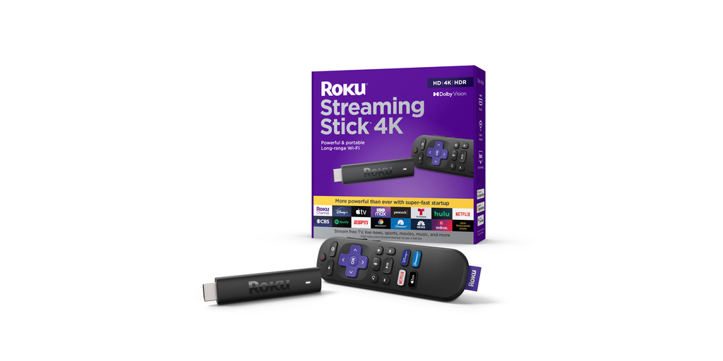 Roku Streaming Stick Plus con un 33% de descuento - Showroom