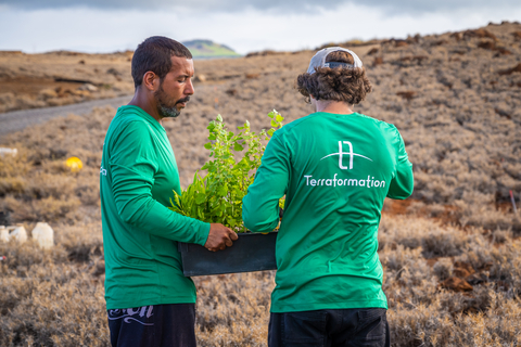 Terraformation’s biodiversity-focused forest accelerator gains momentum as the first cohort scales its operations and two more cohorts confirmed (Photo: Business Wire)