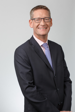 original Ian Pinner, Senior Vice President, President, Nutrition, and Chief Sales and Marketing Officer, ADM (Photo: Business Wire)