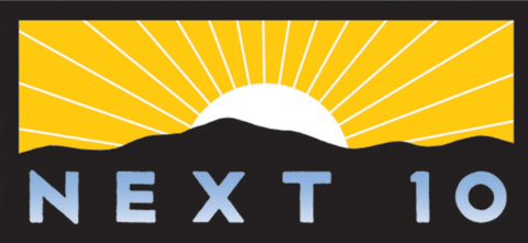 Next 10 Logo