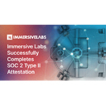 Immersive Labs Successfully Completes SOC 2 Type II Attestation