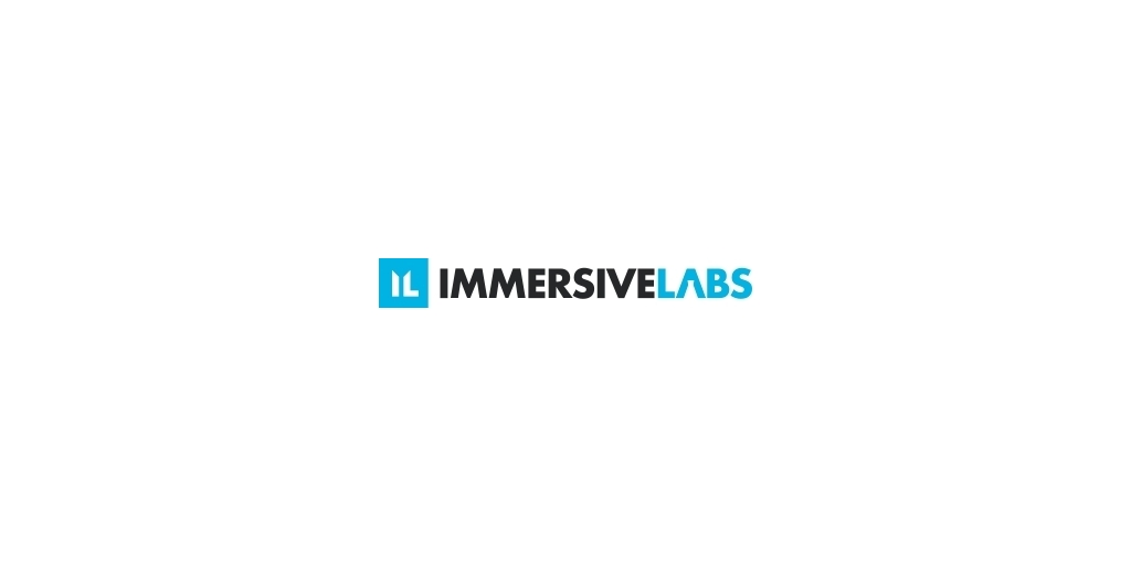 Immersive labs logo