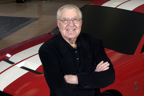 Auto manufacturer and entrepreneur Carroll Shelby is one of the most famous and successful high-performance visionaries in the world. (Photo: Business Wire)