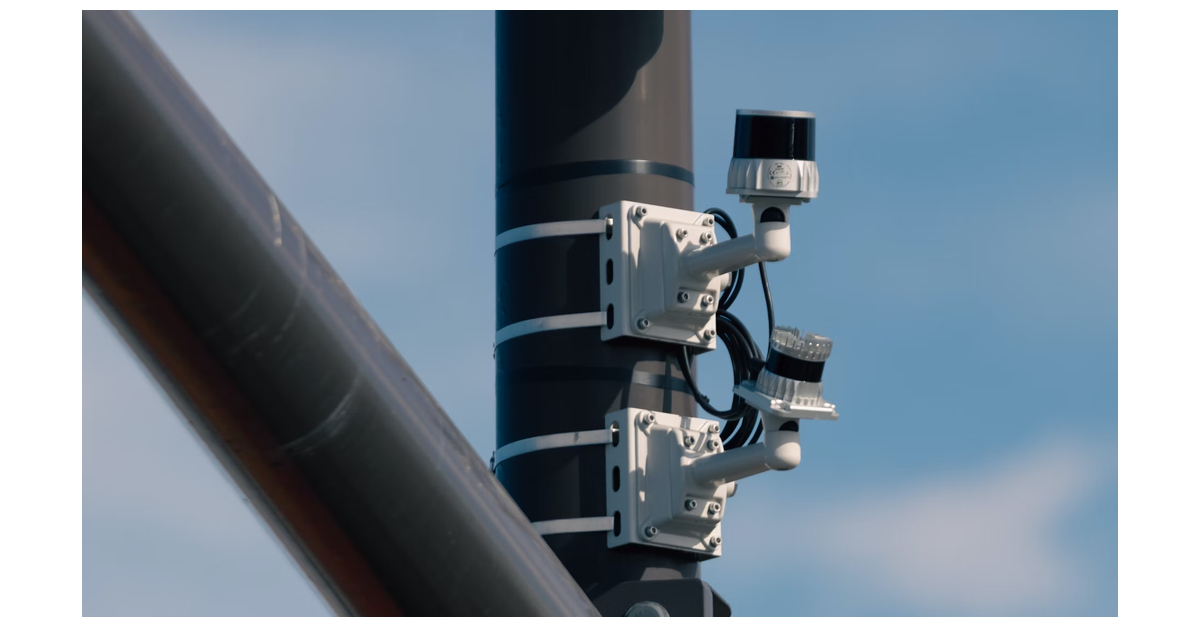 Ouster Achieves Major Software Milestones, Accelerating its Smart ...
