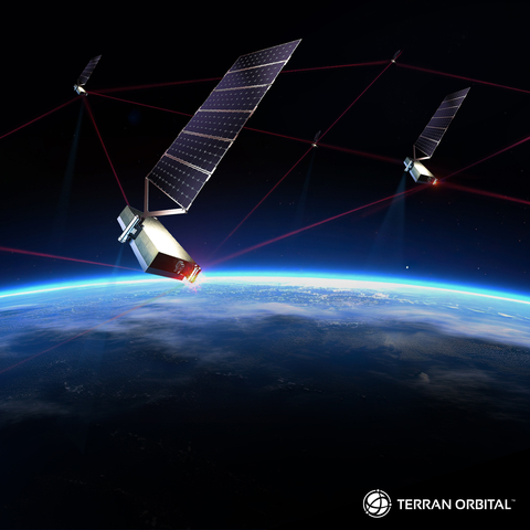 Photo Credit: Terran Orbital. Terran Orbital's Enterprise platform comes in three configurations and is optimal for large constellations.