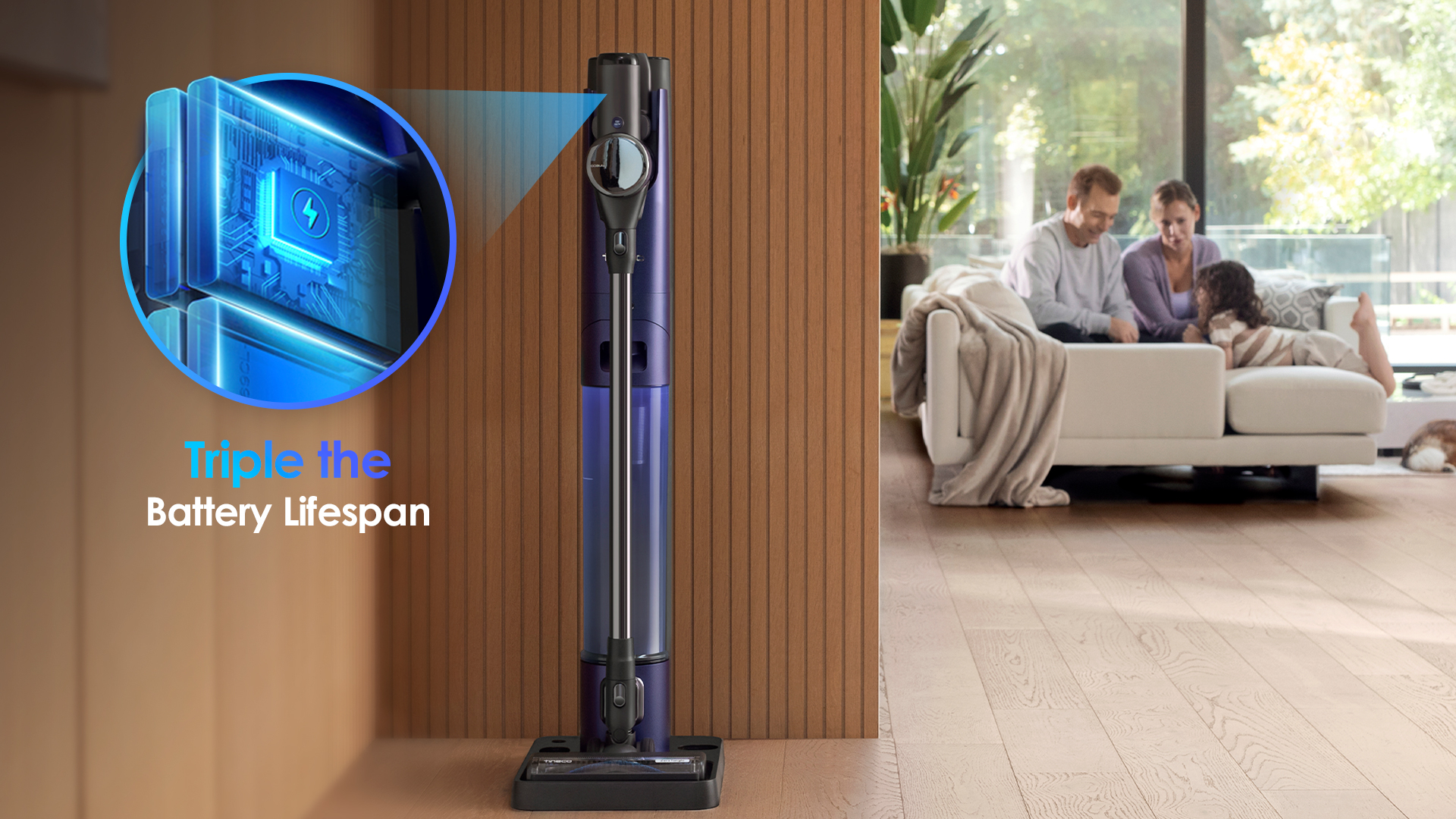 Tineco Presents the FLOOR ONE S7 Steam - the 3-in-1 Cleaning Device for the  Household