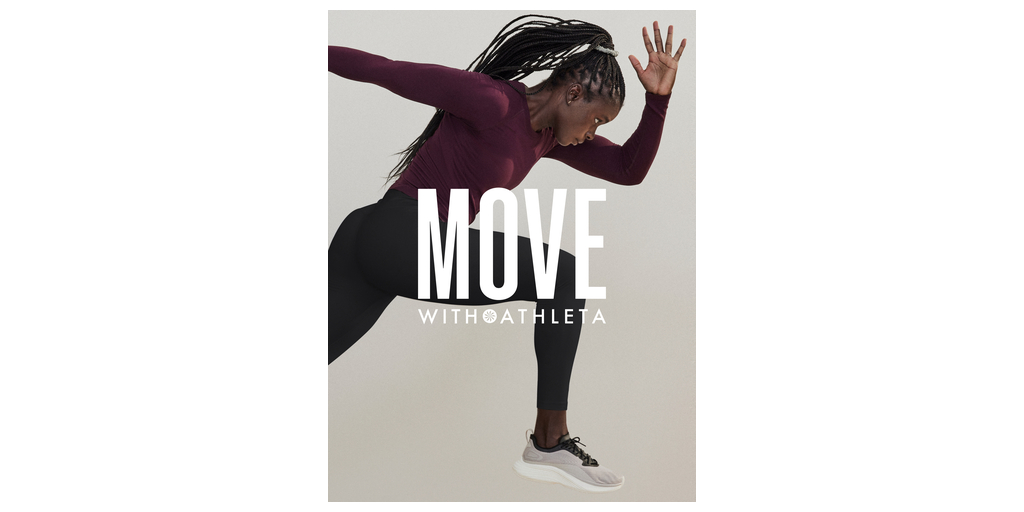 Athleta Swap Out & Move Up — NYC for FREE