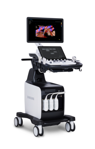 The V6 ultrasound system is specifically designed to offer clinicians a versatile solution that efficiently supports the daily clinical demands in Women’s Health and Urology. (Photo: Business Wire)