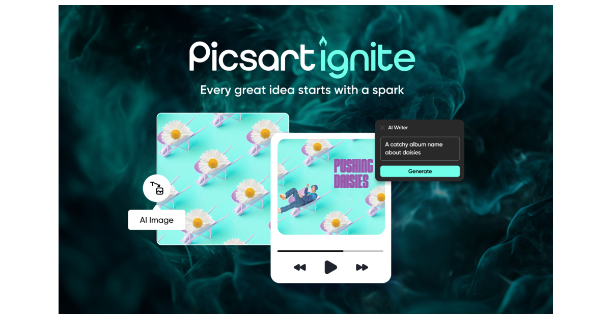 Here's How To Use AI GIF Generator From Picsart