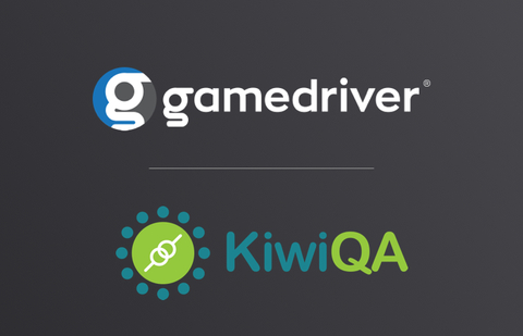 GameDriver, Inc. Logo