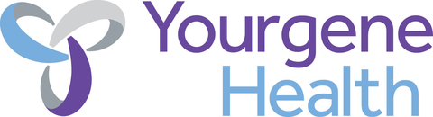 Yourgene Health Logo