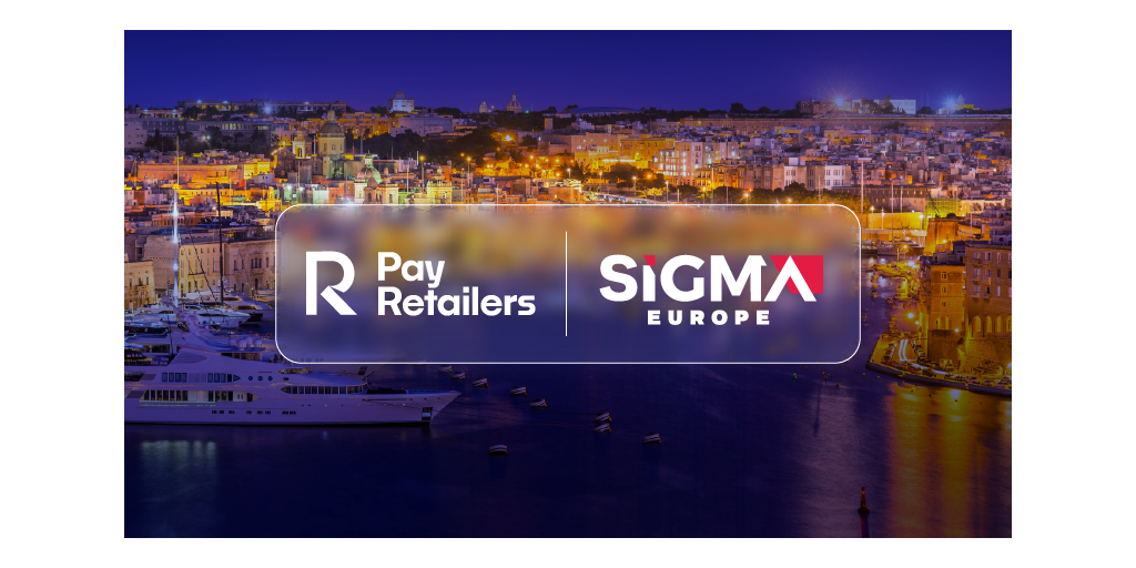  PayRetailers annuncia la sua partecipazione a SiGMA Europe 2023 a Malta