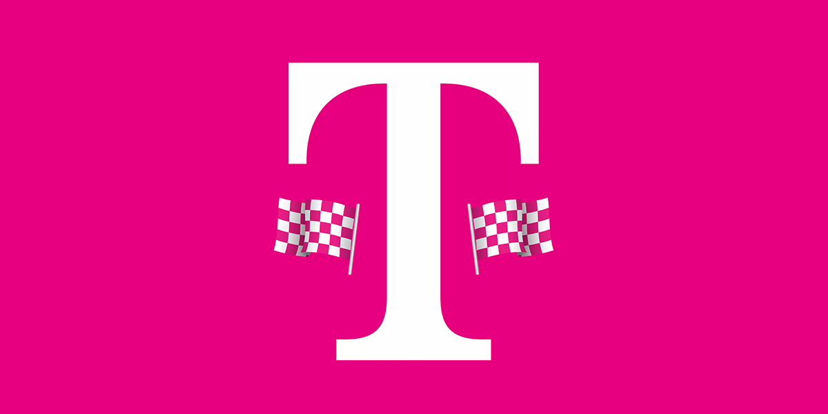 TMobile Revs Up WorldClass Connectivity at the FORMULA 1 HEINEKEN