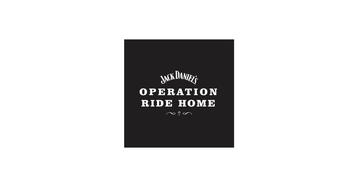 Jack Daniel's and the ASYMCA's "Operation Ride Home" Campaign Kicks Off