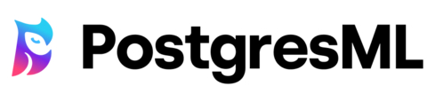 PostgresML Logo