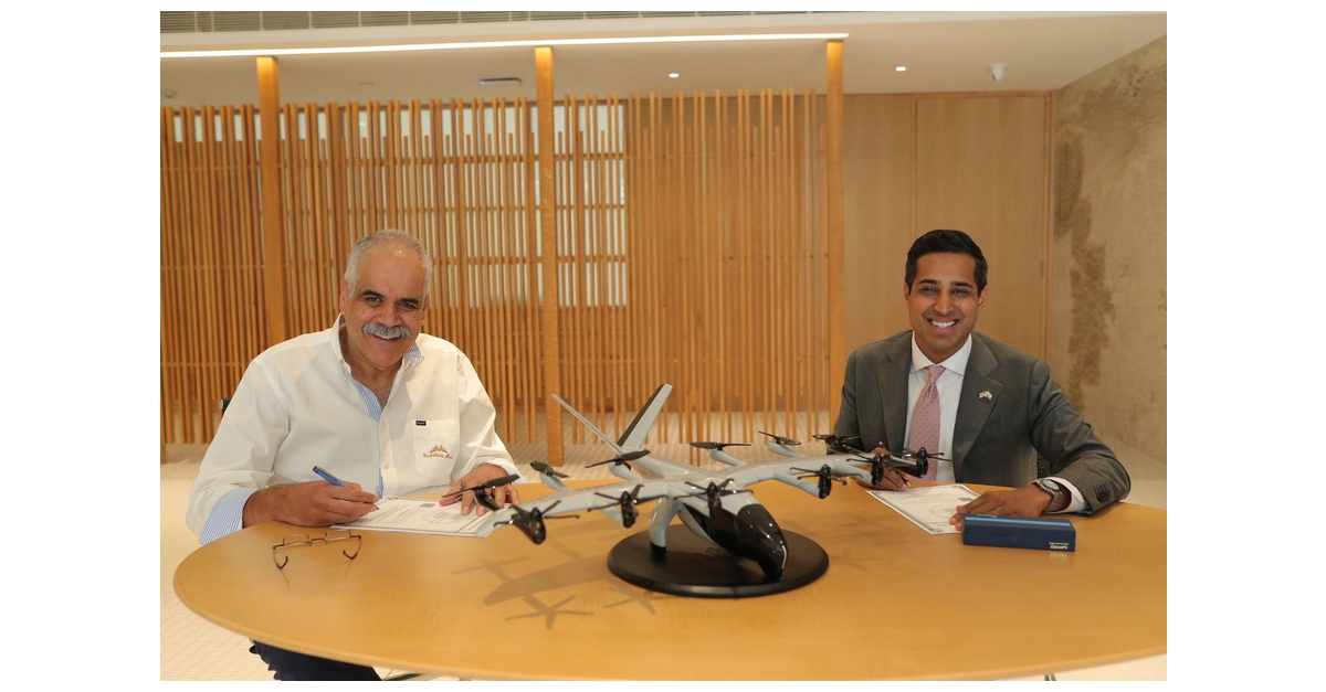 Intergombe InterGlobe Enterprises and Archer Aviation Announce Plans to Launch All ...