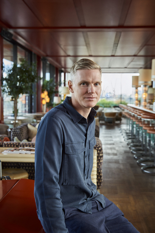 Soho House & Co. promotes Tom Collins to Chief Operating Officer (Photo: Business Wire)