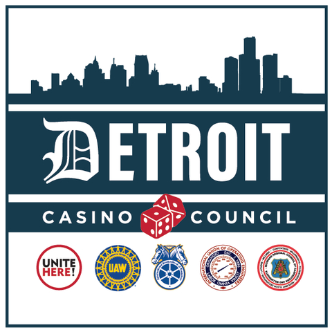 Detroit Casino Council Logo
