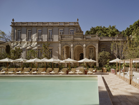 Soho House Mexico City, the first Soho House location in Latin America, opened in September 2023. (Photo: Business Wire)