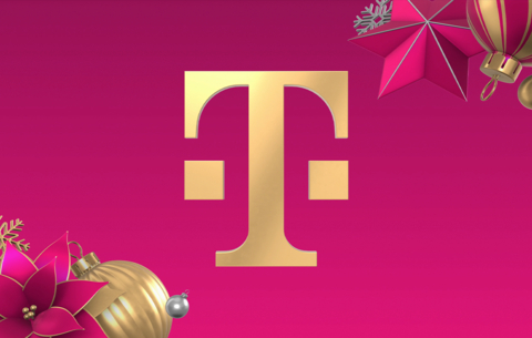 T-Mobile is Unwrapping Black Friday Deals Early. Score the Latest Tech Free! Plus, deals from T-Mobile for Business, Metro by T-Mobile and T-Mobile Home Internet help keep everyone connected this holiday season (Graphic: Business Wire)