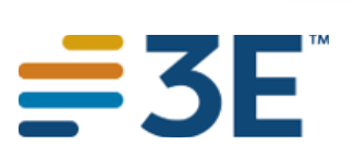 3E Logo