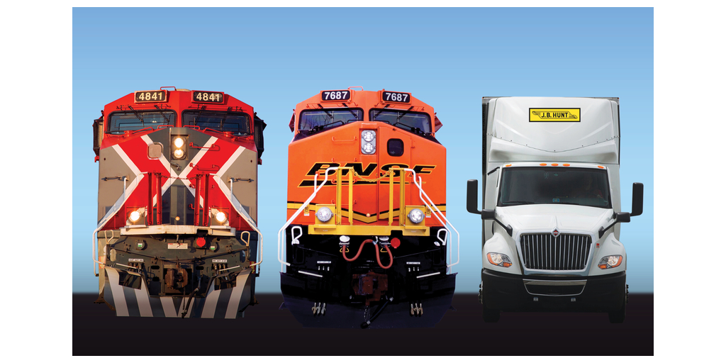 CN - Transportation Services - Rail Shipping, Intermodal, trucking