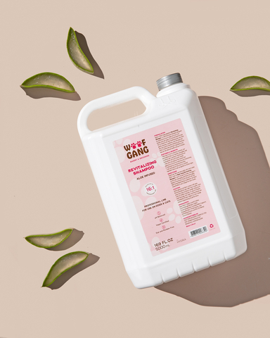 thumbnail Woof Gang x Hydra Revitalizing Shampoo (Photo: Business Wire)